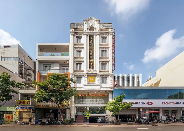 Sazi Erato Hotel - Free Airport & Breakfast TP. Hồ Chí Minh